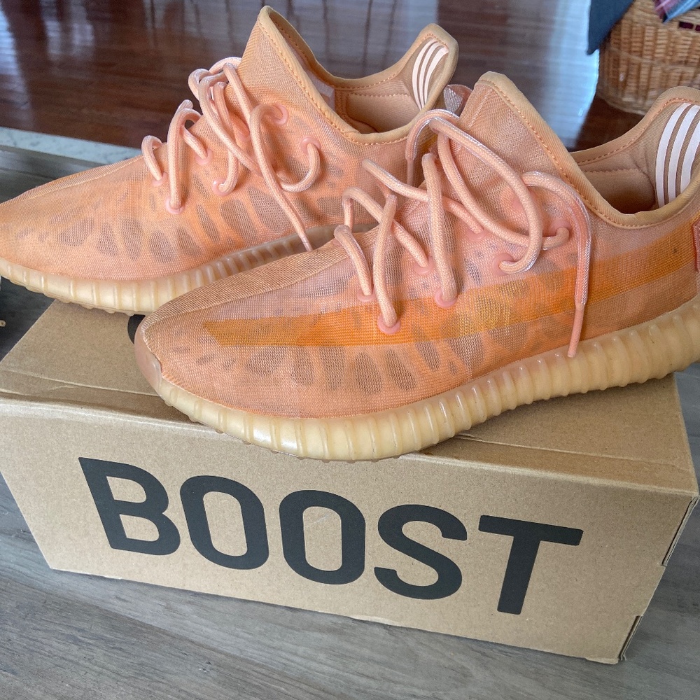 Yeezy Boost 350 v2 mono clay Mens 9(US)